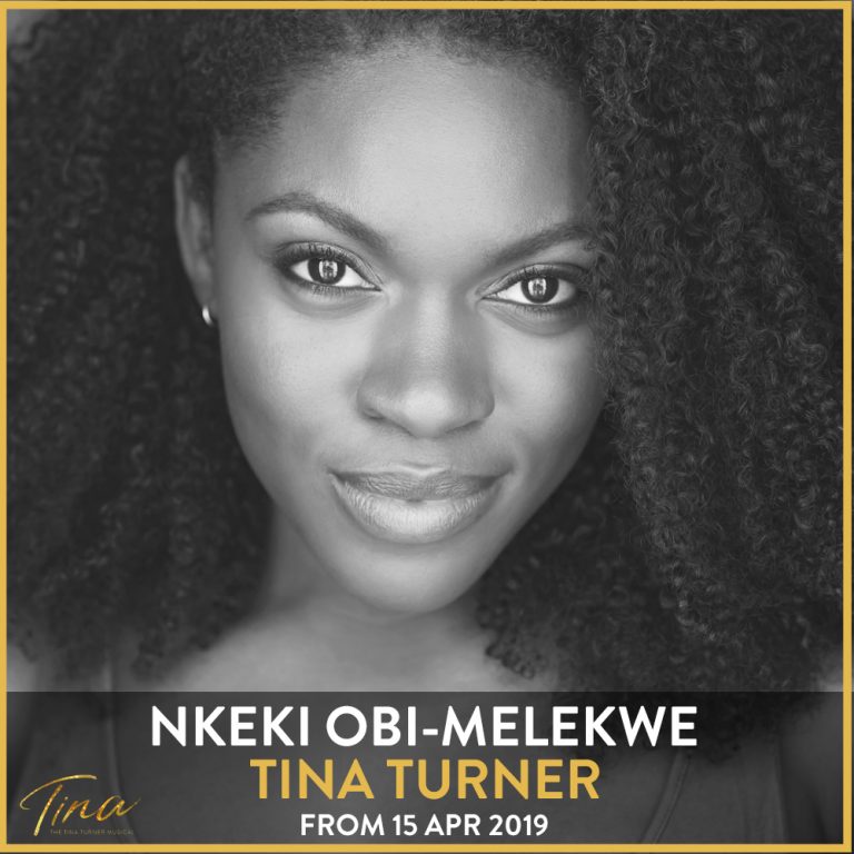 Nkeki Obi-Melekwe - Tina Turner Musical Limited